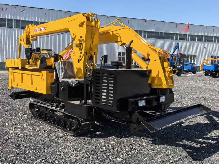 履帶設備的優點您了解嗎？